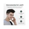 Auriculares Bluetooth True Wireless Veanxin Ono 804-xw2 (in Ear - Microfone - Cancelación De Ruido - Branco)