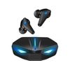 Auriculares Bluetooth True Wireless Veanxin K55 804-xw (in Ear - Microfone - Cancelación De Ruido - Preto)