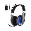 Auscultadores Gaming Bluetooth Veanxin Typ 805-xw (on Ear - Microauriculares - Noise Cancelling - Preto)
