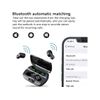 Auriculares Bluetooth Veanxin G6 809-xw (in Ear - Microfone - Cancelación De Ruido - Preto)