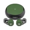 Auriculares Bluetooth True Wireless Veanxin Sx06 809-xw8 (in Ear - Microfone - Cancelación De Ruido - Verde)