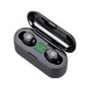 Auriculares Bluetooth True Wireless Veanxin A18 809-xw (in Ear - Microfone - Cancelación De Ruido - Preto)