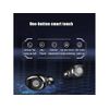 Auriculares Bluetooth True Wireless Veanxin A18 809-xw (in Ear - Microfone - Cancelación De Ruido - Preto)