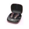 Auriculares Bluetooth True Wireless Veanxin Tws 809-xw2 (in Ear - Microfone - Cancelación De Ruido - Rosa)