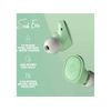 Auriculares Bluetooth True Wireless Veanxin Sksesh 810-xw5 (in Ear - Microfone - Cancelación De Ruido - Verde)