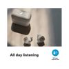 Auriculares Bluetooth True Wireless Veanxin Ct 816-xw (in Ear - Microfone - Cancelación De Ruido - Preto)