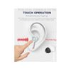 Auriculares Bluetooth True Wireless Veanxin Tw 816-xw (in Ear - Microfone - Cancelación De Ruido - Preto)
