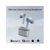 Auriculares Bluetooth True Wireless Veanxin T1 816-xw2 (in Ear - Microfone - Cancelación De Ruido - Cinzento)