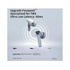 Auriculares Bluetooth True Wireless Veanxin T1 816-xw2 (in Ear - Microfone - Cancelación De Ruido - Cinzento)