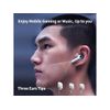 Auriculares Bluetooth True Wireless Veanxin T1 816-xw2 (in Ear - Microfone - Cancelación De Ruido - Cinzento)