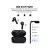 Auriculares Bluetooth True Wireless Veanxin Q3 816-xw2 (in Ear - Microfone - Cancelación De Ruido - Branco)