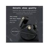 Auriculares Bluetooth True Wireless Veanxin Ts100 816-xw (in Ear - Microfone - Cancelación De Ruido - Preto)