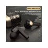 Auriculares Bluetooth True Wireless Veanxin Ts100 816-xw (in Ear - Microfone - Cancelación De Ruido - Preto)