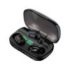 Auriculares Bluetooth True Wireless Veanxin T11 816-xw (in Ear - Microfone - Cancelación De Ruido - Preto)