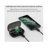 Auriculares Bluetooth True Wireless Veanxin T11 816-xw (in Ear - Microfone - Cancelación De Ruido - Preto)