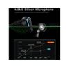 Auriculares Bluetooth True Wireless Veanxin Sanagx 816-xw (in Ear - Microfone - Cancelación De Ruido&nbsp; - Preto)