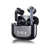 Auriculares Bluetooth True Wireless Veanxin Twt819 (in Ear - Microfone - Cancelación De Ruido - Preto)