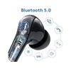 Auriculares Bluetooth True Wireless Veanxin Twt819 (in Ear - Microfone - Cancelación De Ruido - Preto)
