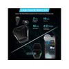 Auriculares Bluetooth True Wireless Veanxin Remax819 (in Ear - Microfone - Cancelación De Ruido&nbsp; - Negro)