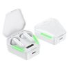 Auriculares Bluetooth True Wireless Veanxin Remax8192 (in Ear - Microfone - Cancelación De Ruido&nbsp; - Branco)