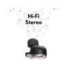 Auriculares Bluetooth True Wireless Veanxin O5plus8192 (in Ear - Microfone - Cancelación De Ruido&nbsp; - Preto)