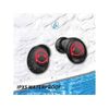 Auriculares Bluetooth True Wireless Veanxin Kt8208 (in Ear - Microfone - Cancelación De Ruido - Preto)