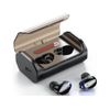 Auriculares Bluetooth True Wireless Veanxin T8pro820 (in Ear - Microfone - Cancelación De Ruido - Preto)