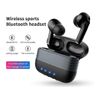 Auriculares Bluetooth True Wireless Veanxin M30820 (in Ear - Microfone - Cancelación De Ruido - Preto)