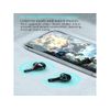 Auriculares Bluetooth True Wireless Veanxin A15820 (in Ear - Microfone - Cancelación De Ruido - Preto)