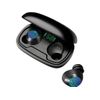 Auriculares Bluetooth True Wireless Veanxin M22820 (in Ear - Microfone - Cancelación De Ruido - Preto)