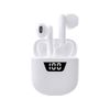 Auriculares Bluetooth True Wireless Veanxin P668262 (in Ear - Microfone - Cancelación De Ruido - Branco)