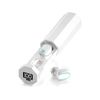 Auriculares Bluetooth True Wireless Veanxin C12018263 (in Ear - Microfone - Cancelación De Ruido - Branco)