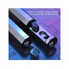 Auriculares Bluetooth True Wireless Veanxin C12018264 (in Ear - Microfone - Cancelación De Ruido - Rosa)
