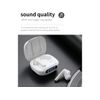 Veanxin True Wireless Bluetooth Auriculares Estéreo Hifi Ipx Micrófono Con Cancelación De Ruido Impermeable