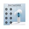 Veanxin True Wireless Bluetooth Auriculares 5.1 Ip7 Pantalla De Batería Led Impermeable Para Ocio