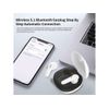 Veanxin True Wireless Bluetooth Auriculares 5.1 Ip7 Pantalla De Batería Led Impermeable Para Ocio
