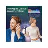 Venaxin True Wireless Bluetooth Auriculares Tws In-ear 4 Micrófono Estéreo Compatible Con Apple Android Microsoft