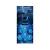 Veanxin 5.3 Auriculares Bluetooth Inalámbricos Verdaderos Para Juegos Negros