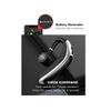 Auriculares Ultraligeros Reducción De Ruido Veanxin Bluetooth Negro