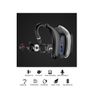 Auriculares Ultraligeros Reducción De Ruido Veanxin Bluetooth Negro