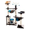 Árbol Para Gatos Creativ 150 Cm Azul 81505 Kerbl