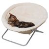 Cama Para Gato Alice Beige 58 Cm 82640 Kerbl