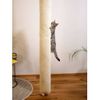 Saco De Escalada Para Gatos Beige 240 Cm Kerbl