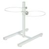 Comedero Con Soporte Blanco 2x2,8 L 43 Cm Kerbl