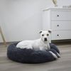 Cama Para Perros Suave Fluffy Gris 18 Cm Kerbl