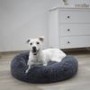 Cama Para Perros Suave Fluffy Gris 18 Cm Kerbl