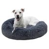 Cama Para Perros Suave Fluffy Gris 18 Cm Kerbl