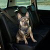 Arnés De Seguridad De Coche Para Mascotas Negro 68-85 Cm Kerbl