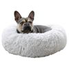 Cama Para Perros Suave Fluffy Gris Claro 18 Cm Kerbl