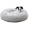 Cama Para Perros Suave Fluffy Gris Claro 18 Cm Kerbl